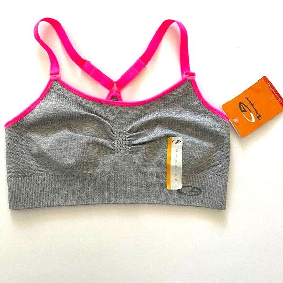 Old Navy Tank, Avia Tank‎ Top & C9 Bra 3 Pc. Workout Set Size Small - Picture 4 of 4